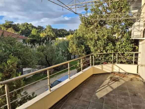 Duplex In Thermaikos, Greece (125 M²)