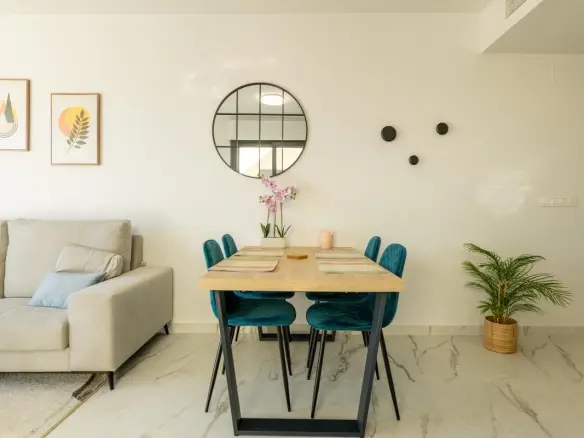 2-bedroom Apartment In Orihuela Costa, Spain