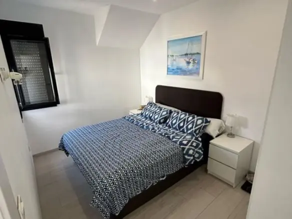 2-bedroom Apartment In San Pedro Del Pinatar, Spain