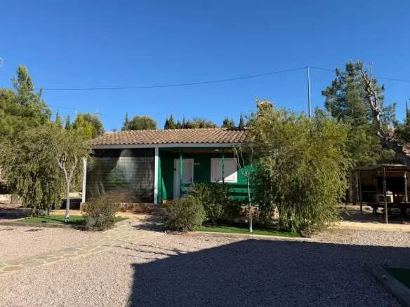 5-bedroom Flat In Aledo, Spain (3.000 M²)