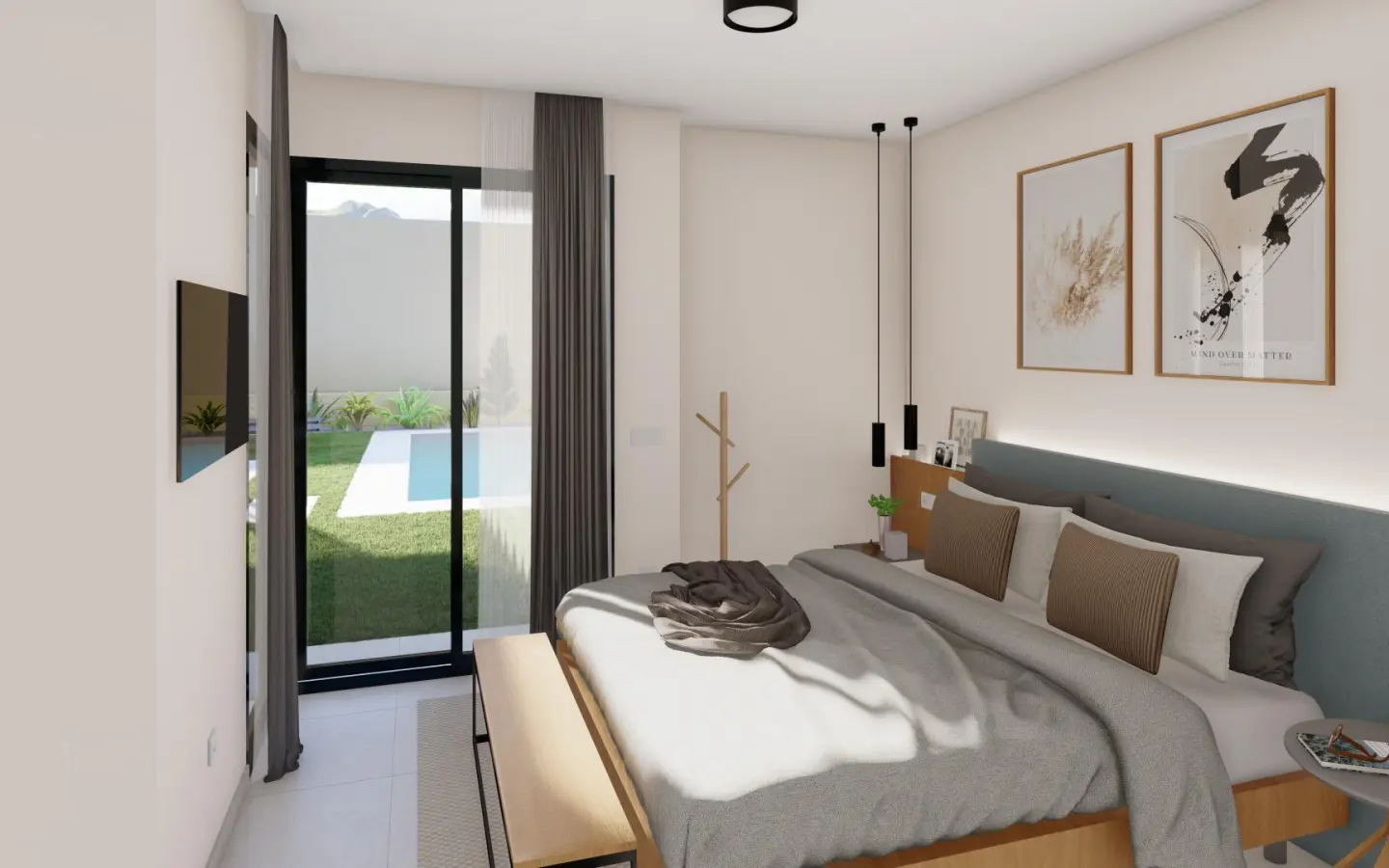 3-bedroom Villa In BaÑos Y Mendigo, Spain (309 M²)