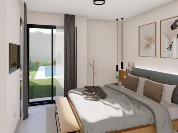3-bedroom Villa In BaÑos Y Mendigo, Spain (309 M²)