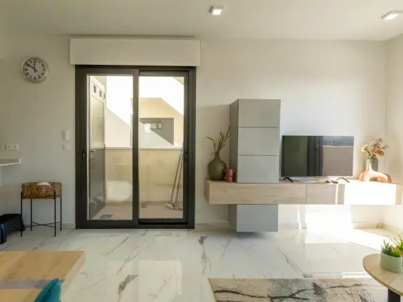 2-bedroom Apartment In Orihuela Costa, Spain