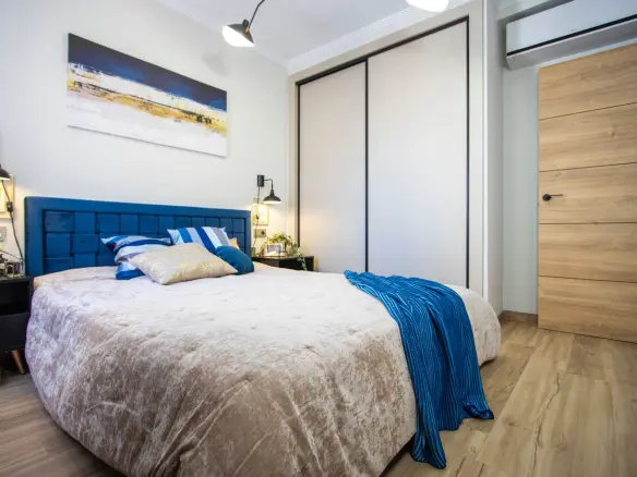2-bedroom Apartment In Torrevieja, Spain (79 M²)
