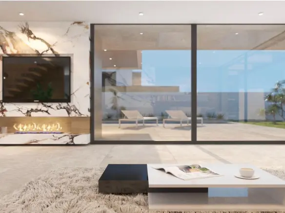 3-bedroom Villa In Ciudad Quesada, Spain (220 M²)