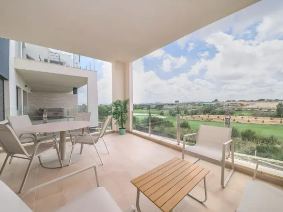 3-bedroom Apartment In Pilar De La Horadada, Spain (80 M²)