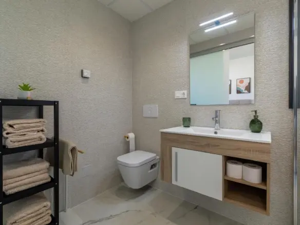 2-bedroom Apartment In Orihuela Costa, Spain
