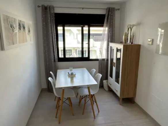 2-bedroom Apartment In San Pedro Del Pinatar, Spain