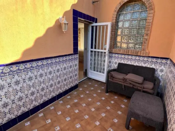 4-bedroom Terraced House In Pilar De La Horadada, Spain