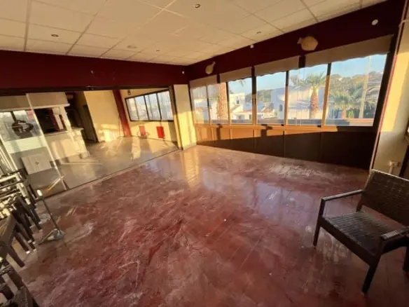 Commercial Unit In Orihuela Costa, Spain (90 M²)