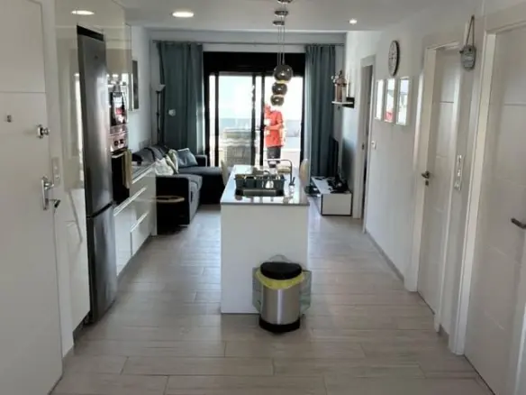 2-bedroom Apartment In San Pedro Del Pinatar, Spain