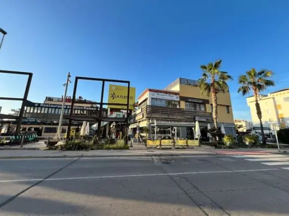 Commercial Unit In Orihuela Costa, Spain (90 M²)