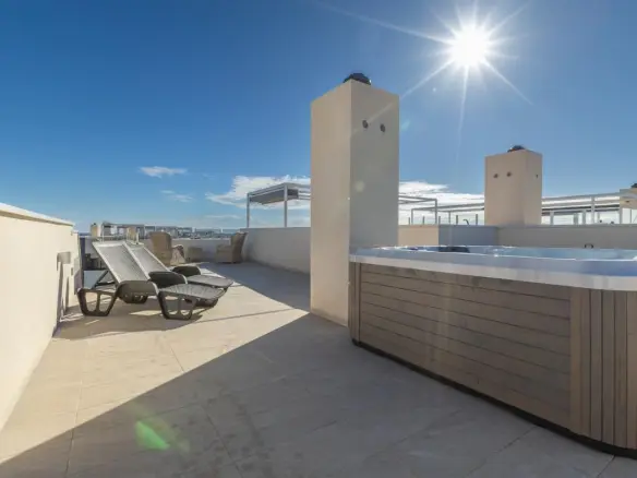 2-bedroom Apartment In Orihuela Costa, Spain