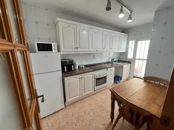 4-bedroom Terraced House In Pilar De La Horadada, Spain