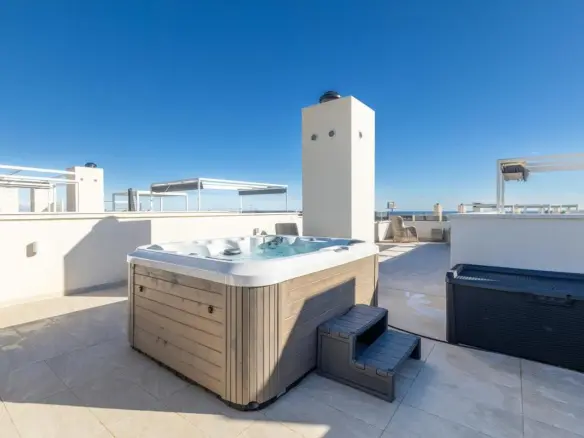 2-bedroom Apartment In Orihuela Costa, Spain