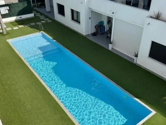 2-bedroom Apartment In San Pedro Del Pinatar, Spain