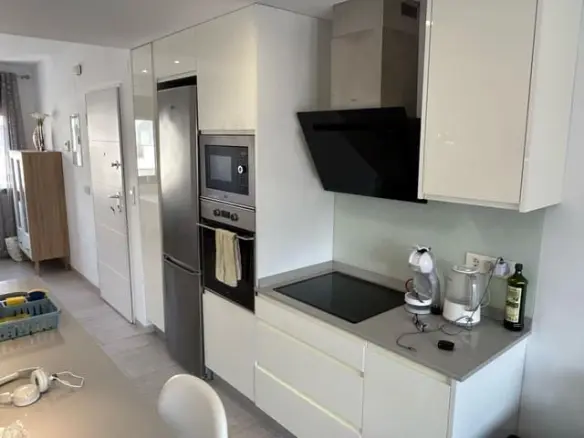 2-bedroom Apartment In San Pedro Del Pinatar, Spain