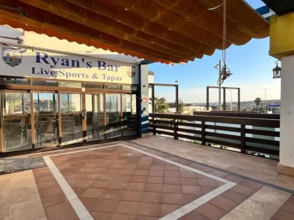 Commercial Unit In Orihuela Costa, Spain (90 M²)