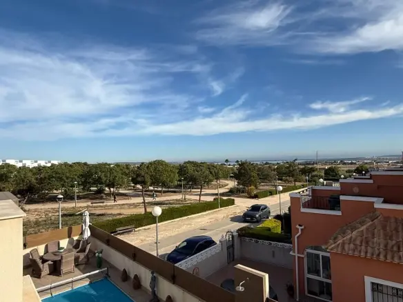 3-bedroom Villa In Los Montesinos, Spain (110 M²)