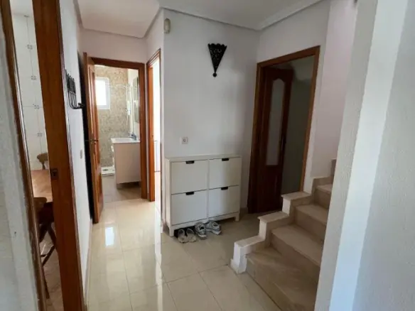 4-bedroom Terraced House In Pilar De La Horadada, Spain