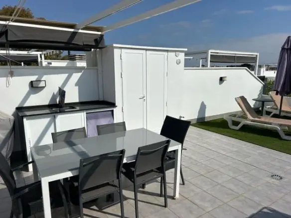 2-bedroom Apartment In San Pedro Del Pinatar, Spain