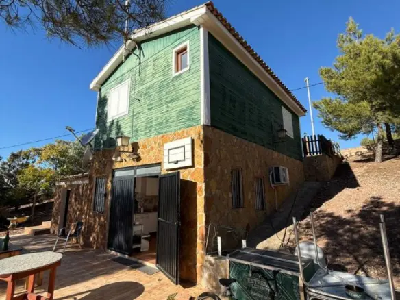 5-bedroom Flat In Aledo, Spain (3.000 M²)