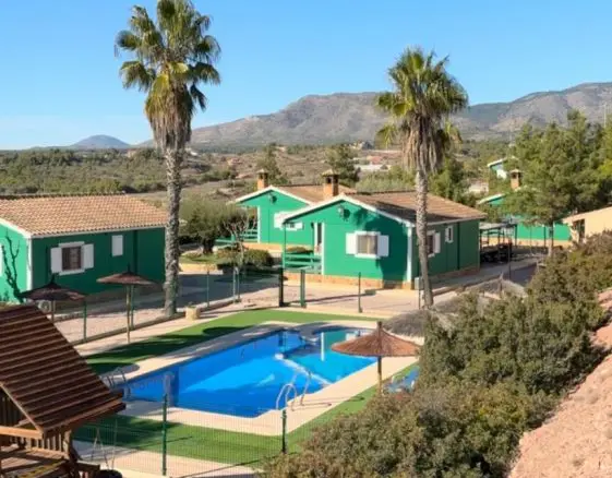 5-bedroom Flat In Aledo, Spain (3.000 M²)