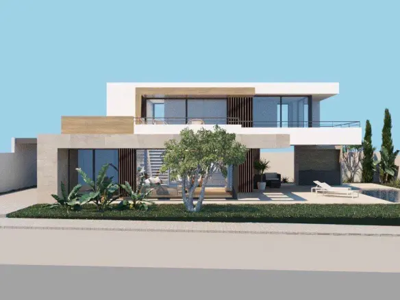 3-bedroom Villa In Ciudad Quesada, Spain (220 M²)