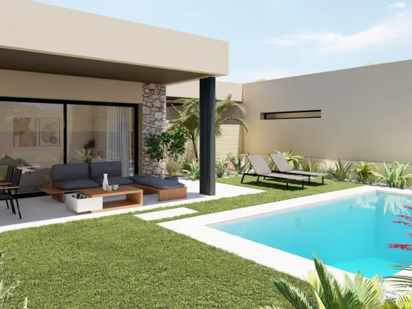 3-bedroom Villa In BaÑos Y Mendigo, Spain (309 M²)