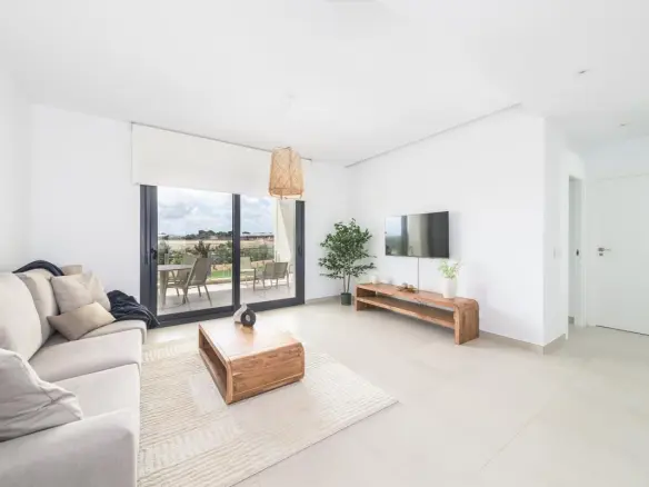 3-bedroom Apartment In Pilar De La Horadada, Spain (80 M²)