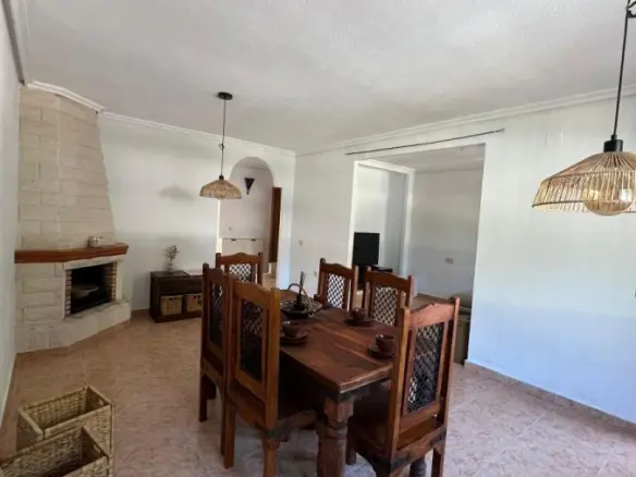 4-bedroom Terraced House In Pilar De La Horadada, Spain