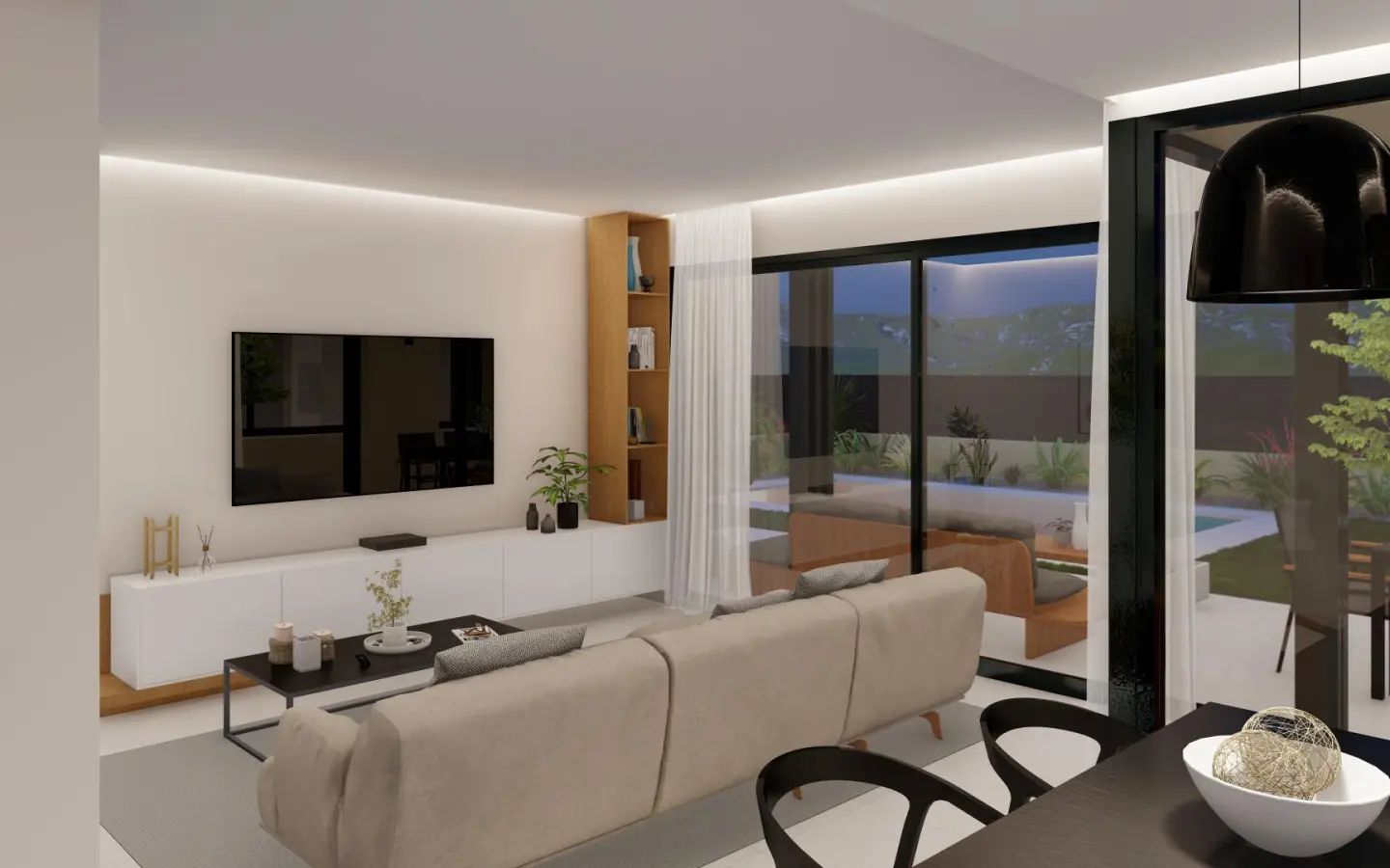 3-bedroom Villa In BaÑos Y Mendigo, Spain (309 M²)