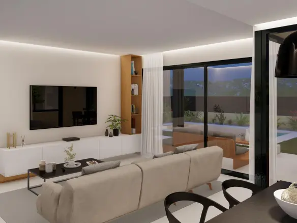 3-bedroom Villa In BaÑos Y Mendigo, Spain (309 M²)