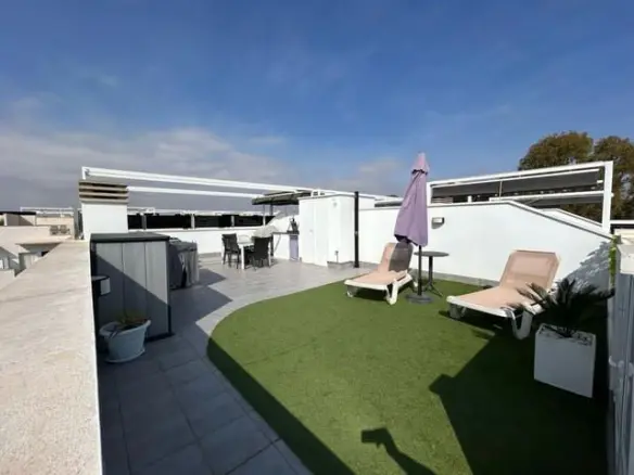 2-bedroom Apartment In San Pedro Del Pinatar, Spain