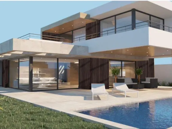 3-bedroom Villa In Ciudad Quesada, Spain (220 M²)