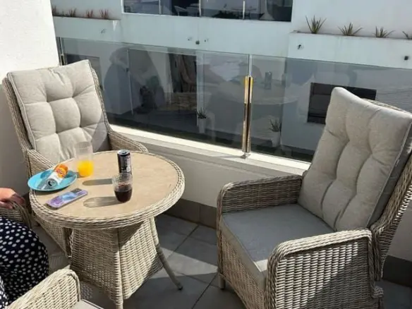 2-bedroom Apartment In San Pedro Del Pinatar, Spain