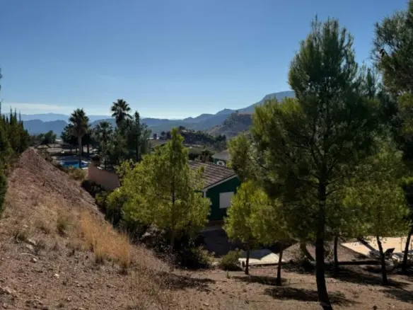 5-bedroom Flat In Aledo, Spain (3.000 M²)