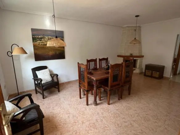 4-bedroom Terraced House In Pilar De La Horadada, Spain