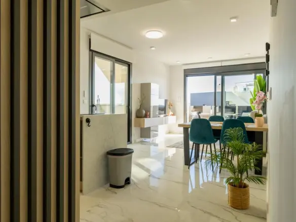 2-bedroom Apartment In Orihuela Costa, Spain