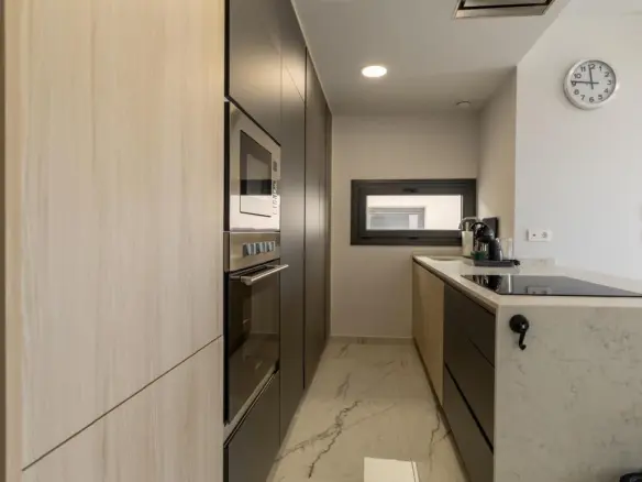 2-bedroom Apartment In Orihuela Costa, Spain