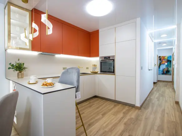 2-bedroom Apartment In Torrevieja, Spain (79 M²)
