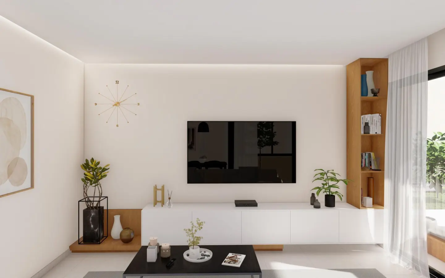 3-bedroom Villa In BaÑos Y Mendigo, Spain (309 M²)