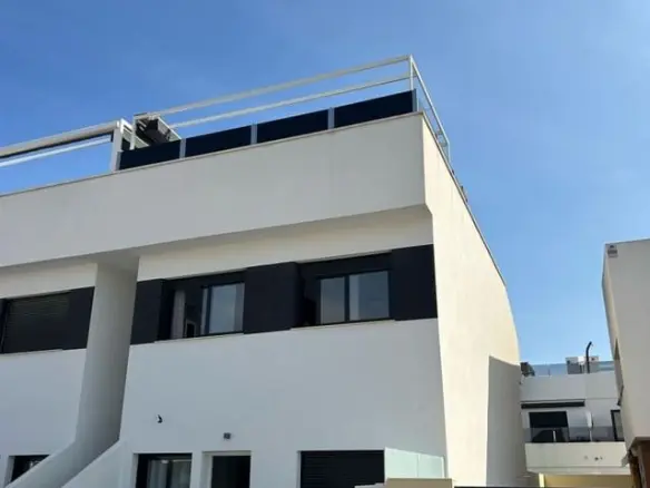 2-bedroom Apartment In San Pedro Del Pinatar, Spain