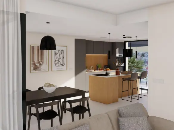 3-bedroom Villa In BaÑos Y Mendigo, Spain (309 M²)