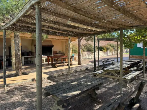 5-bedroom Flat In Aledo, Spain (3.000 M²)