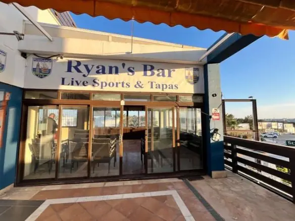 Commercial Unit In Orihuela Costa, Spain (90 M²)
