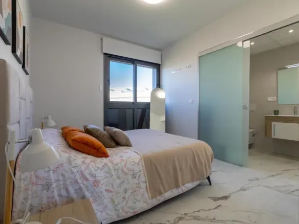 2-bedroom Apartment In Orihuela Costa, Spain