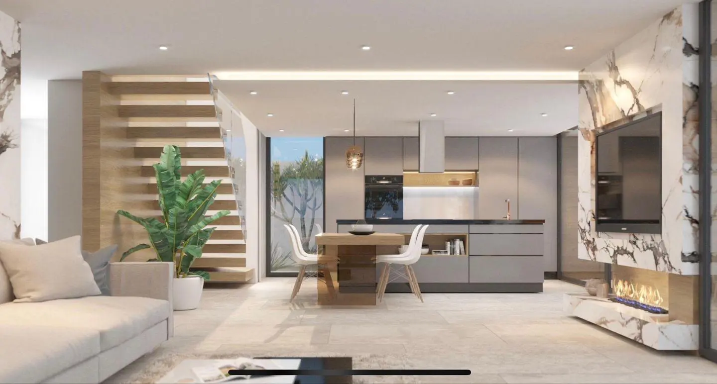 3-bedroom Villa In Ciudad Quesada, Spain (220 M²)