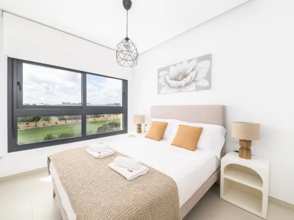 3-bedroom Apartment In Pilar De La Horadada, Spain (80 M²)