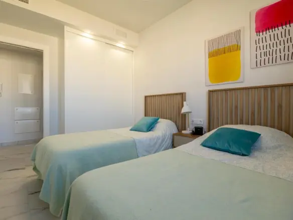 2-bedroom Apartment In Orihuela Costa, Spain